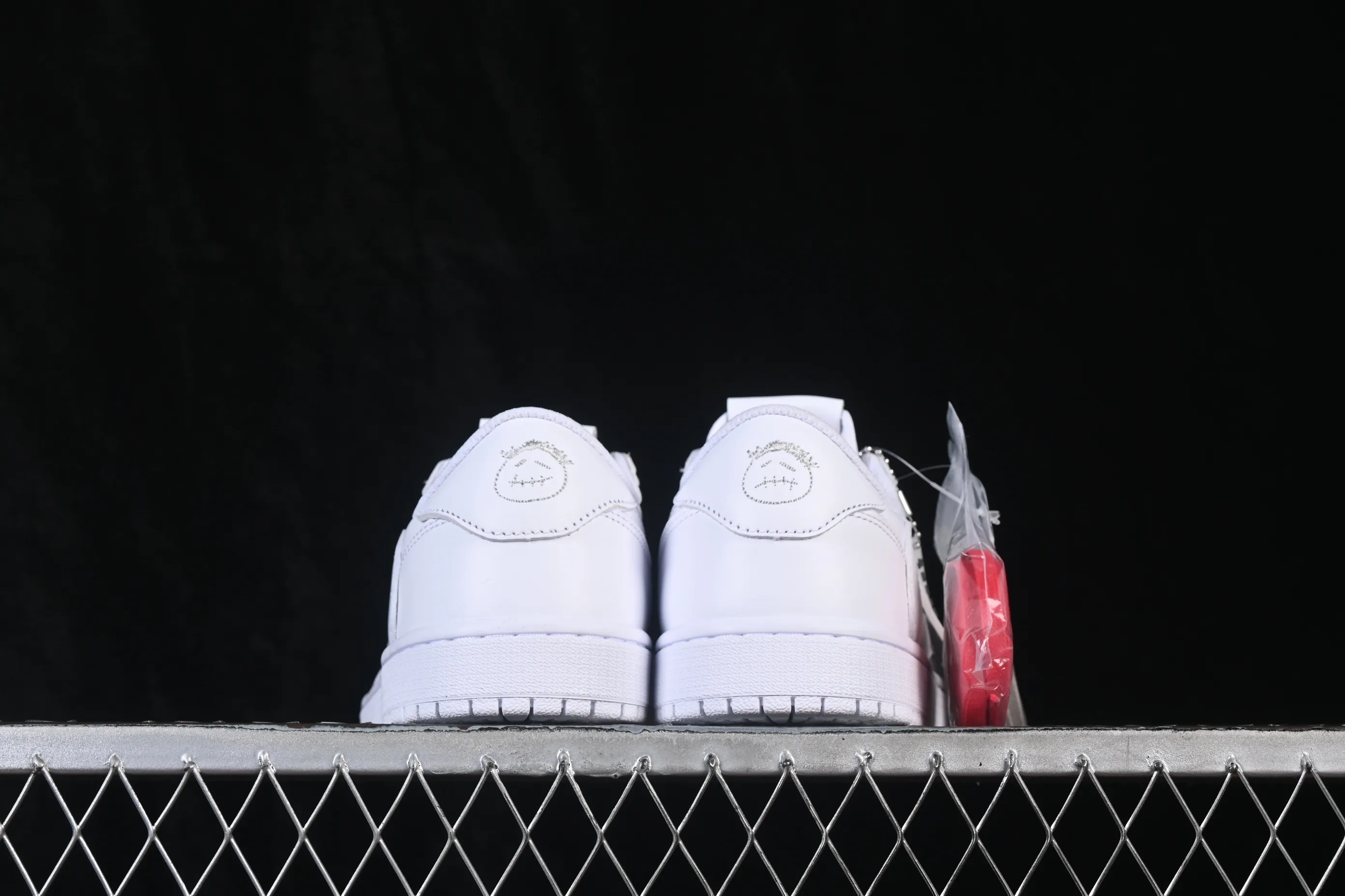 All categories Air Jordan Jordan series basketball shoes Air Jordan 1 Low ZG version Travis Scott x Air Jordan 1 Low OG AJ1 Joe 1 undercut low top full head layer TD1228-111